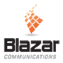 Blazar Communications logo