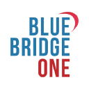 BlueBridge-One logo
