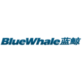 BlueWhale logo