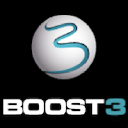 Boost3 logo