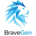 BraveGen logo