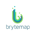 Brytemap logo