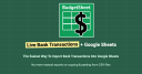 BudgetSheet logo