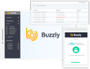 Buzzly logo