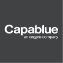 Capablue logo