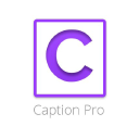 Caption Pro logo