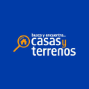 CasasyTerrenos.com logo