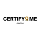 CertifyMe logo