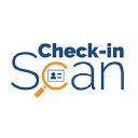 Check in Scan logo