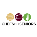 Chefsforseniors logo