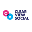 Clearviewsocial logo