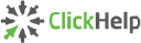 ClickHelp logo