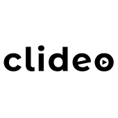 Clideo logo