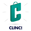 Clinc! logo