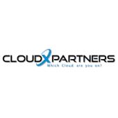 Cloud X Partners logo