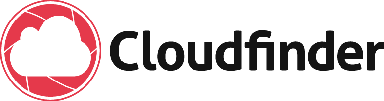 Cloudfinder logo