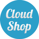 CloudShop logo