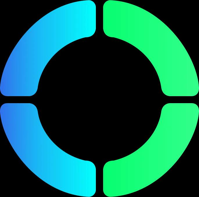 Clusterly AI logo
