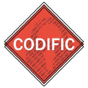 Codific logo