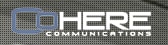 Cohere Communications logo