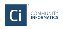 Community Informatics logo