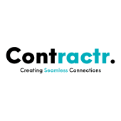 Contractr Pty. Ltd. logo