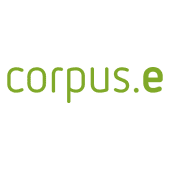 Corpus.e logo