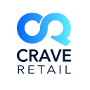 Crave Retail logo