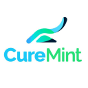 CureMint logo