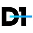 D1 logo