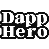 DappHero logo