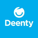 Deenty logo