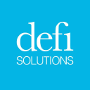 defi SOLUTIONS logo