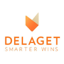 Delaget logo