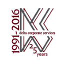 Delta Corporate Services, Inc. logo