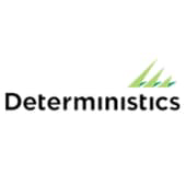 Deterministics logo