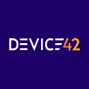 Device42 logo