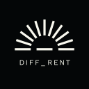 Dif.rent logo