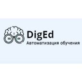 DigEd logo