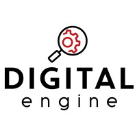 Digital Engine logo