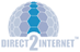 Direct2Internet Nordic logo