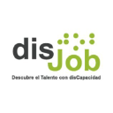 DisJob logo