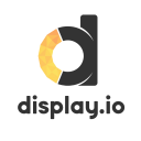 display.io logo