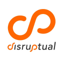 Disruptual logo