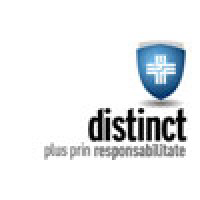 Distinct logo