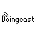 Doingcast logo