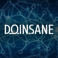 DOIN`SANE INC. logo