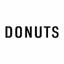 株式会社Donuts logo