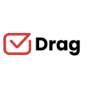 Drag logo