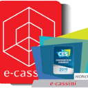 e-Cassini logo